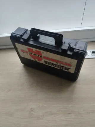 Taladro Martillo percutor Wurth H 24-MLE