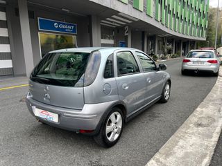 Opel Corsa 2004 1.2 Gasolina 75Cv Pegatina B