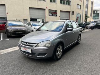 Opel Corsa 2004 1.2 Gasolina 75Cv Pegatina B