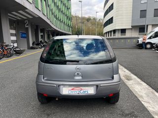 Opel Corsa 2004 1.2 Gasolina 75Cv Pegatina B
