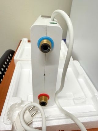 Calentador Agua Eléctrico 3000W