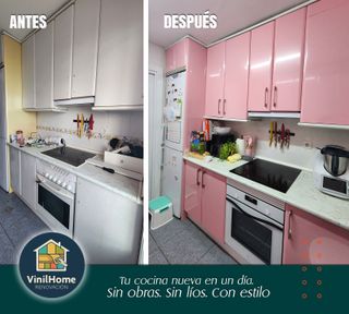 Reforma tu cocina sin obras con VinilHome