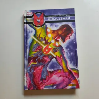 Miracleman de Alan Moore