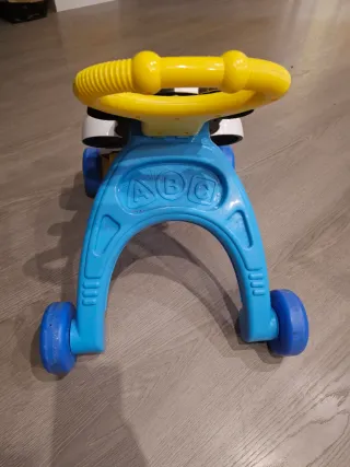 Correpasillos Vaca Musical