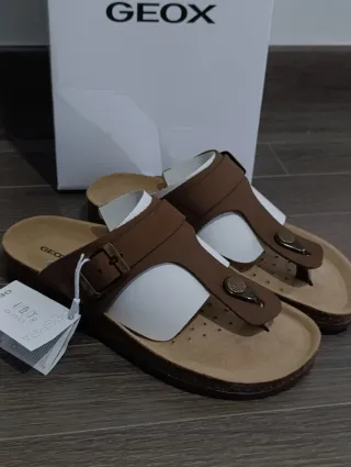 Sandalias Geox Mujer T. 36 Nuevas