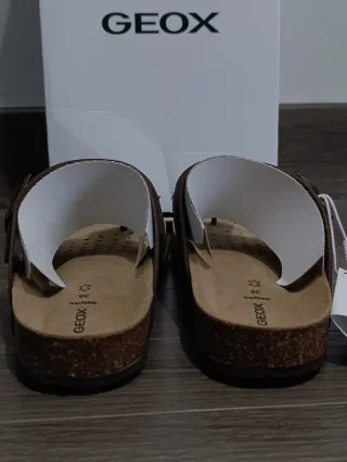 Sandalias Geox Mujer T. 36 Nuevas
