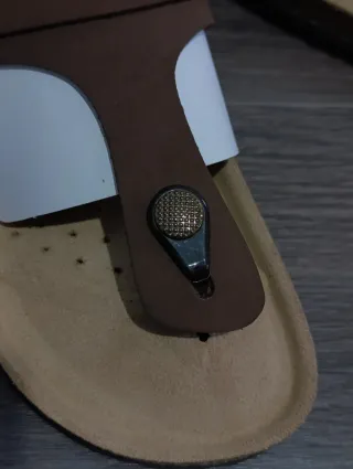 Sandalias Geox Mujer T. 36 Nuevas