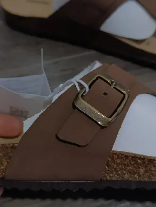 Sandalias Geox Mujer T. 36 Nuevas