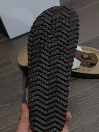 Sandalias Geox Mujer T. 36 Nuevas