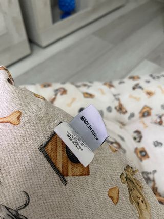 Cuscino per cane grande 80x130 –  Vendo cusc