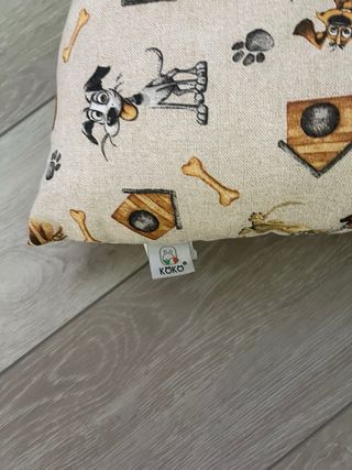 Cuscino per cane grande 80x130 –  Vendo cusc