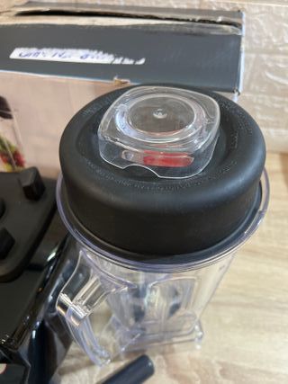 Licuadora Profesional Lacor Negra