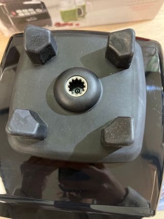 Licuadora Profesional Lacor Negra