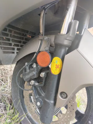 Kawasaki J300 2018 Maxi Scooter