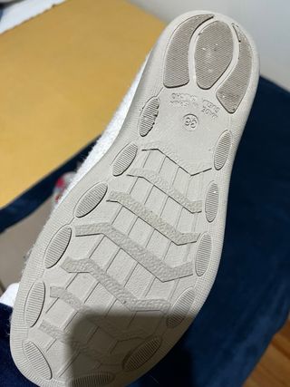 Zapatillas Carla Fallera I Love Falles