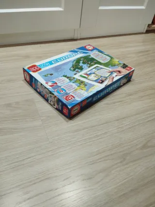 Puzzle Appuzzle Europa Educa 6+