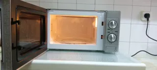 Microondas INFINITON con Grill