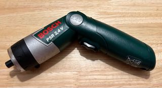 Destornillador Bosch PSR 2,4 V