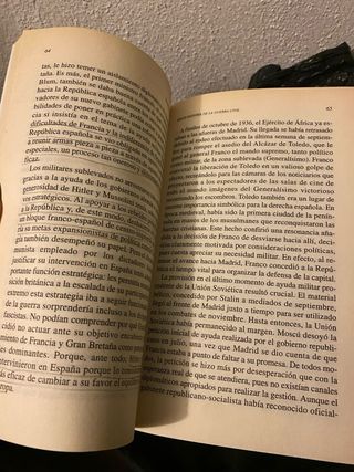 Breve historia de la Guerra Civil