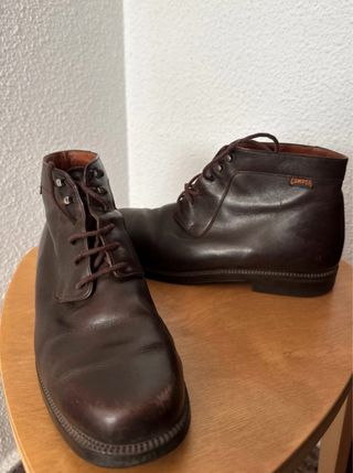 Botines Camper Marrones Talla 36