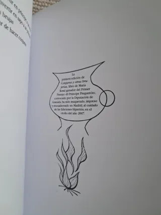 Conjuros y otras brujerías