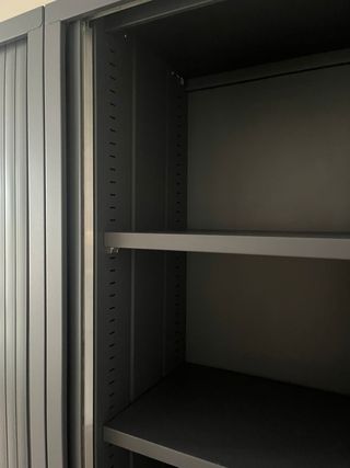 Conjunto 6 Armarios Oficina Persiana