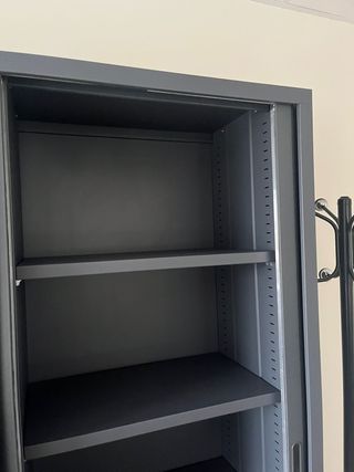 Conjunto 6 Armarios Oficina Persiana