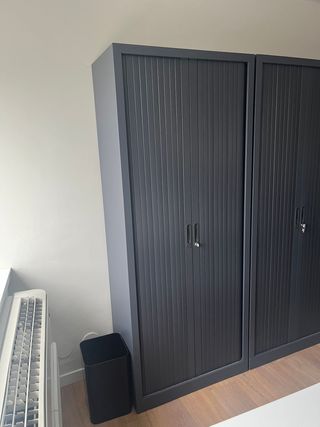 Conjunto 6 Armarios Oficina Persiana