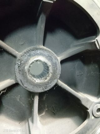 Cerchio Ruota Posteriore Moto 350 2015-2019