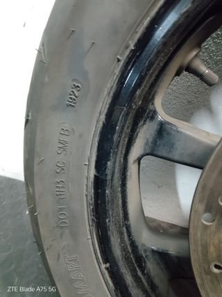 Cerchio Ruota Posteriore Moto 350 2015-2019