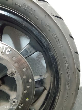 Cerchio Ruota Posteriore Moto 350 2015-2019