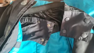 Chaqueta de nieve y esquí