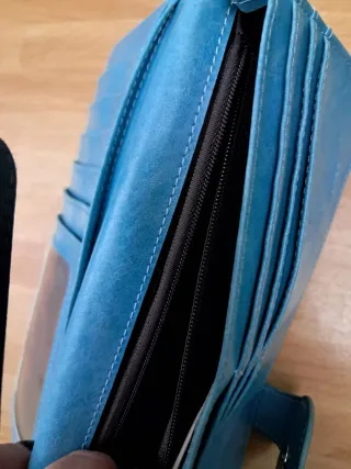 Portafoglio Regina Schrecker donna