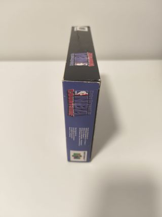 NBA Courtside N64 Kobe Bryant