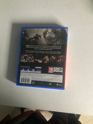 God of War PS4 (PlayStation 4) - Edición Hits
