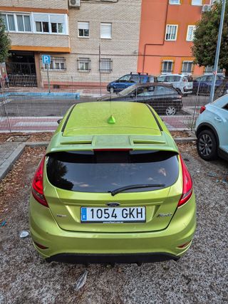 Ford Fiesta 1.6 Diesel 2009