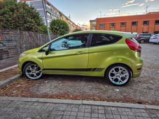 Ford Fiesta 1.6 Diesel 2009