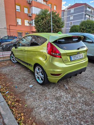 Ford Fiesta 1.6 Diesel 2009
