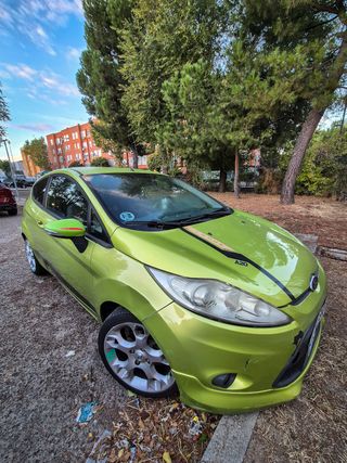 Ford Fiesta 1.6 Diesel 2009