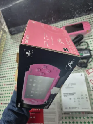 PSP 1004 Rosa