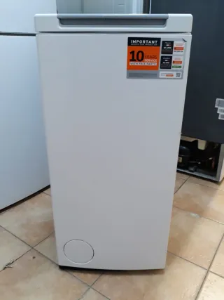 Lavadora Carga Superior Whirlpool 7kg