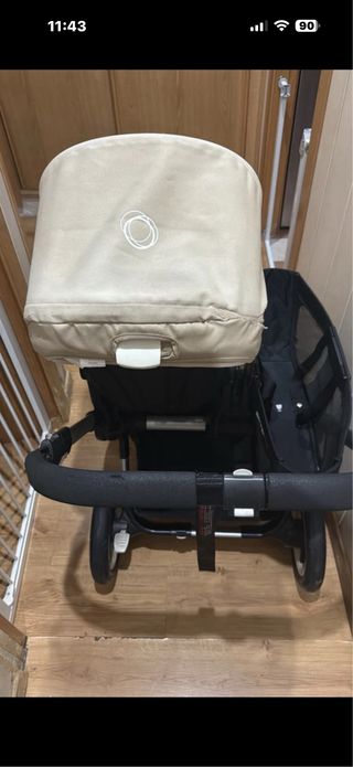 Bugaboo Donkey Silla de Paseo Doble