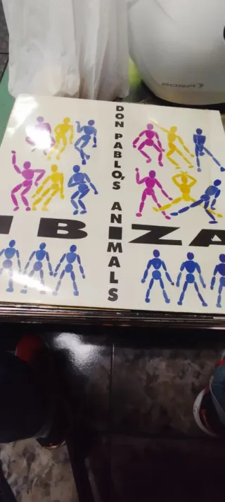 Vinilo Don Pablo Animals