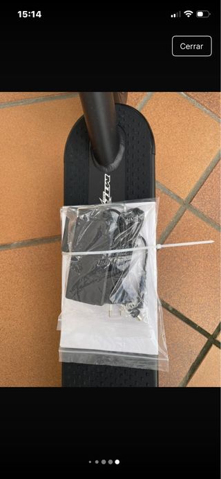 Patinete Eléctrico MTR Nuevo