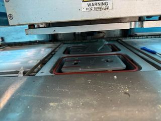 Termoselladora Tecnovac Athena 3