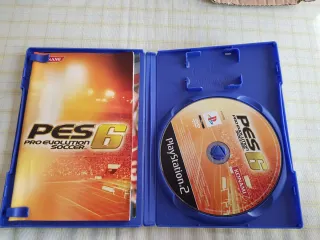Lote videojuegos PS2 y PC