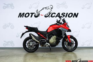 DUCATI MULTISTRADA V4 -GARANTÍA OFICIAL-