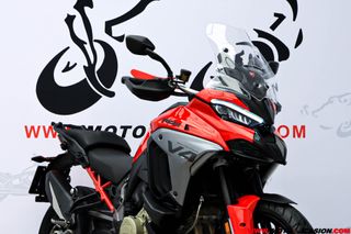 DUCATI MULTISTRADA V4 -GARANTÍA OFICIAL-