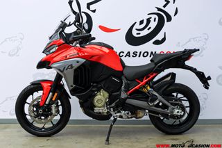 DUCATI MULTISTRADA V4 -GARANTÍA OFICIAL-