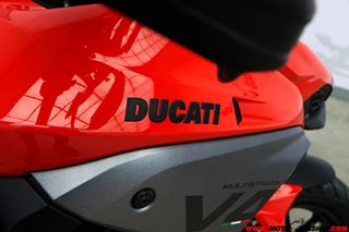 DUCATI MULTISTRADA V4 -GARANTÍA OFICIAL-